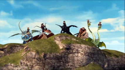 Jeźdźcy Smoków S1O10 Dubbing PL