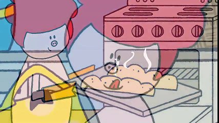 What This Story Needs is a Munch and a Crunch by Emma J. Virján   Official Book Trailer