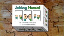 Joking Hazard - Cyanide & Happiness Announcements