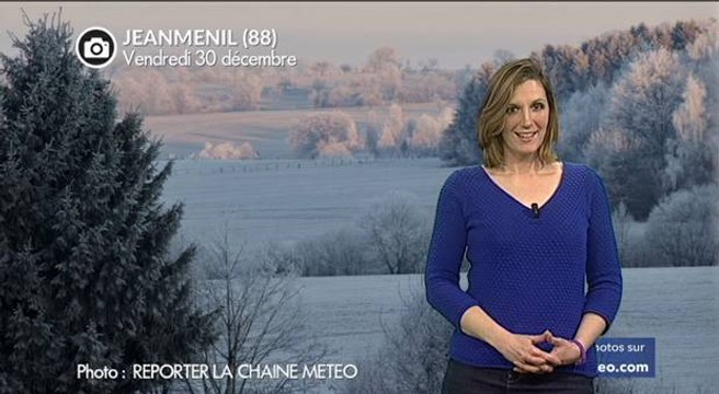 Paysages givrés en France : vos meilleures photos