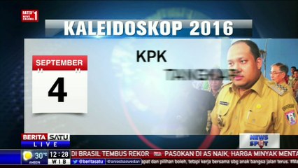 Sepanjang September 2016 Peristiwa Penting