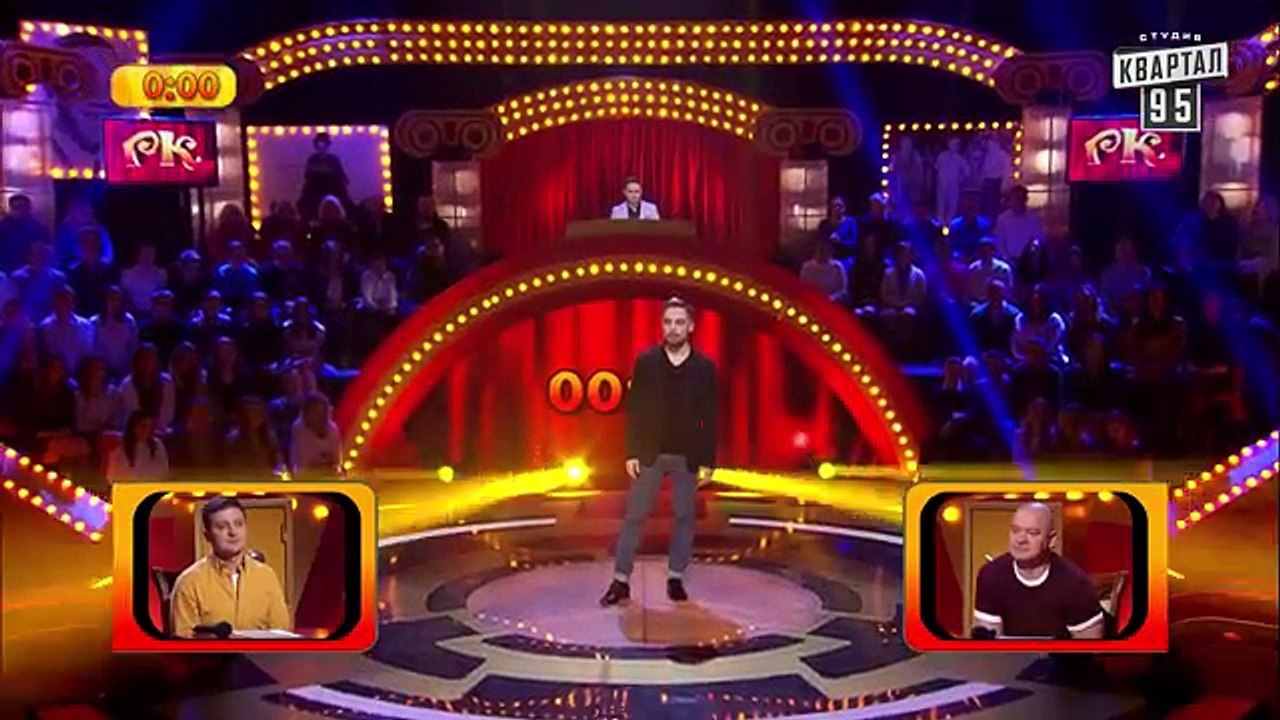 ХИТ! Украинец 'разорвал' публику на 'рассмеши комика' и ушел с 100 000 грн всего за 5 мин.