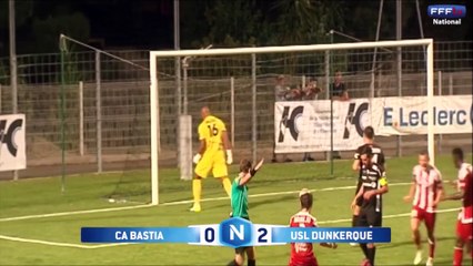 Tous les buts de la première partie de saison !