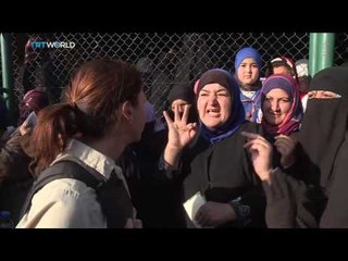 The Fight For Mosul: After liberation, Mosul families are struggling