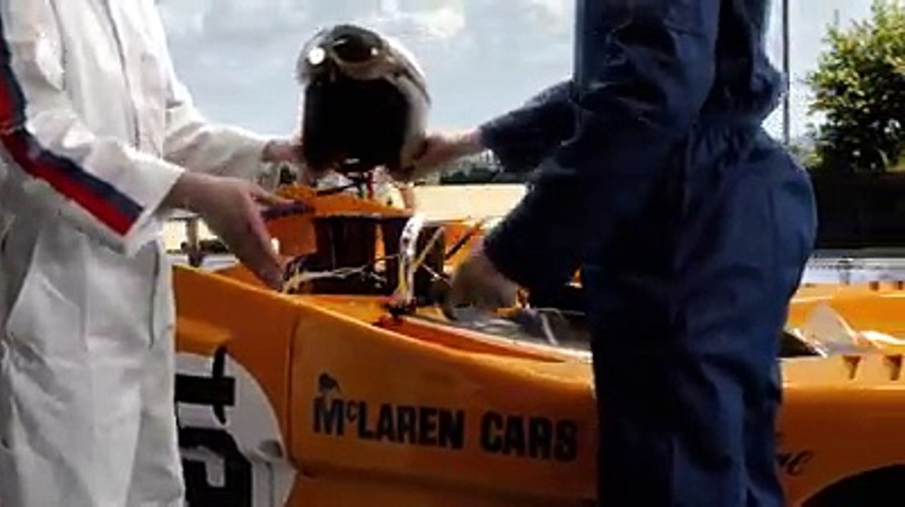 #ThisIsMcLaren