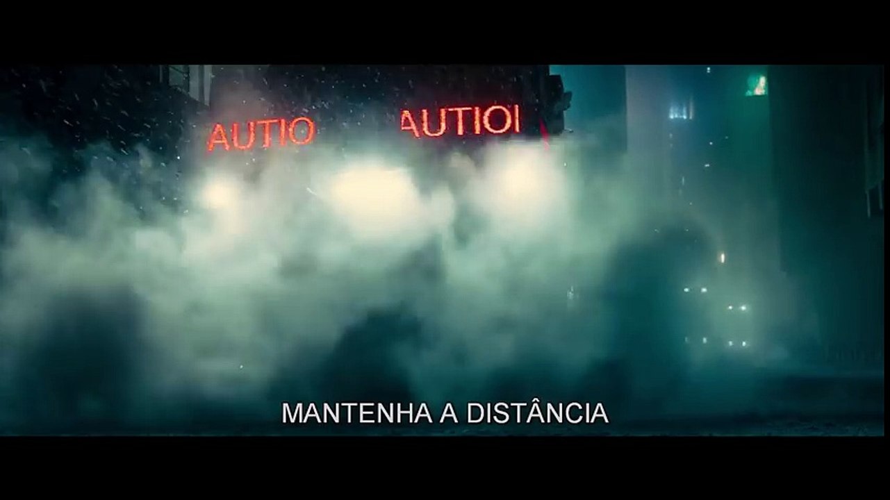 Blade Runner 2049 (2017) - Trailer Dublado