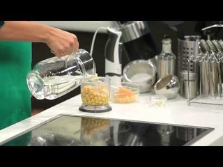 شوربة السميدة بالزعفران و الينسون و وصفات آخري - مغربيات حلقة كاملة