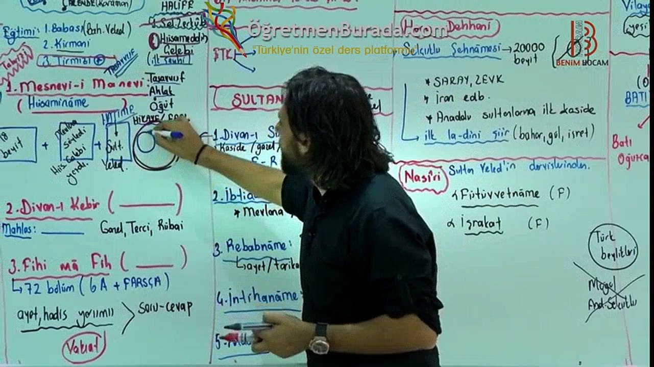 2) Eski Türk Edebiyatı - II - ÖABT Türk Dili ve Edebiyatı  Türkçe Dersi - Kadir Gümüş (2017) | www.ogretmenburada.com