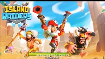 [HD] Island Raiders: War of Legends Gameplay (IOS/Android) | ProAPK