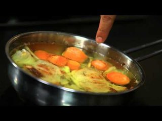 اوراك وز فى الفرن - كسكى باللوز والزبيب | مطبخ 101 حلقة كاملة