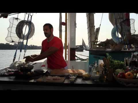 سمك بلطى بصوص البلسمك - سمك فيلية بالبطاطس المهروسة | شبكة وصنارة حلقة كاملة