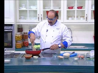 سويسرول اللحمة المفرومة  و وصفات اخرى | الشيف حلقة كاملة