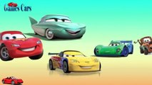 Jada Stephens Cars Disney Cars Finger Family Songs | Nursery Rhymes For Children