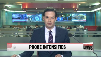 Independent counsel team questions key figures in scandal probe
