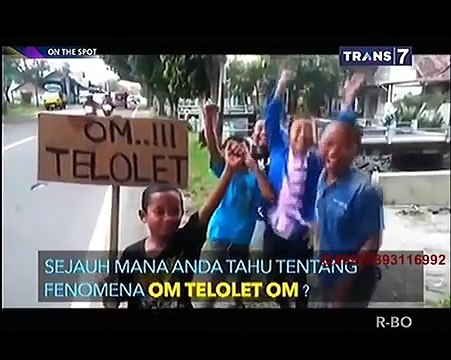 Dampak Fenomena 'Om Telolet Om' [On The Spot]