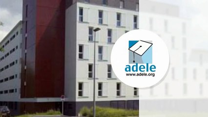 Location logement étudiant - Rennes - Studéa Atalante