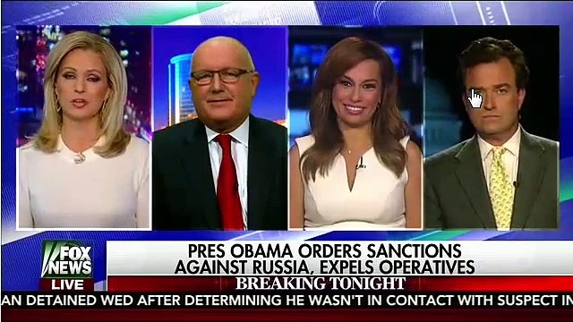 The Kelly File - Fox News - December 29, 2016