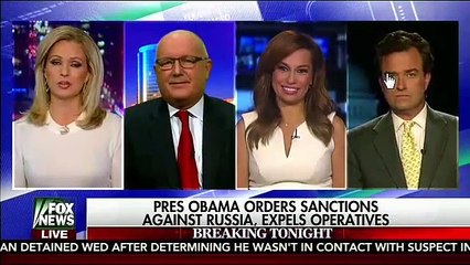 The Kelly File - Fox News - December 29, 2016