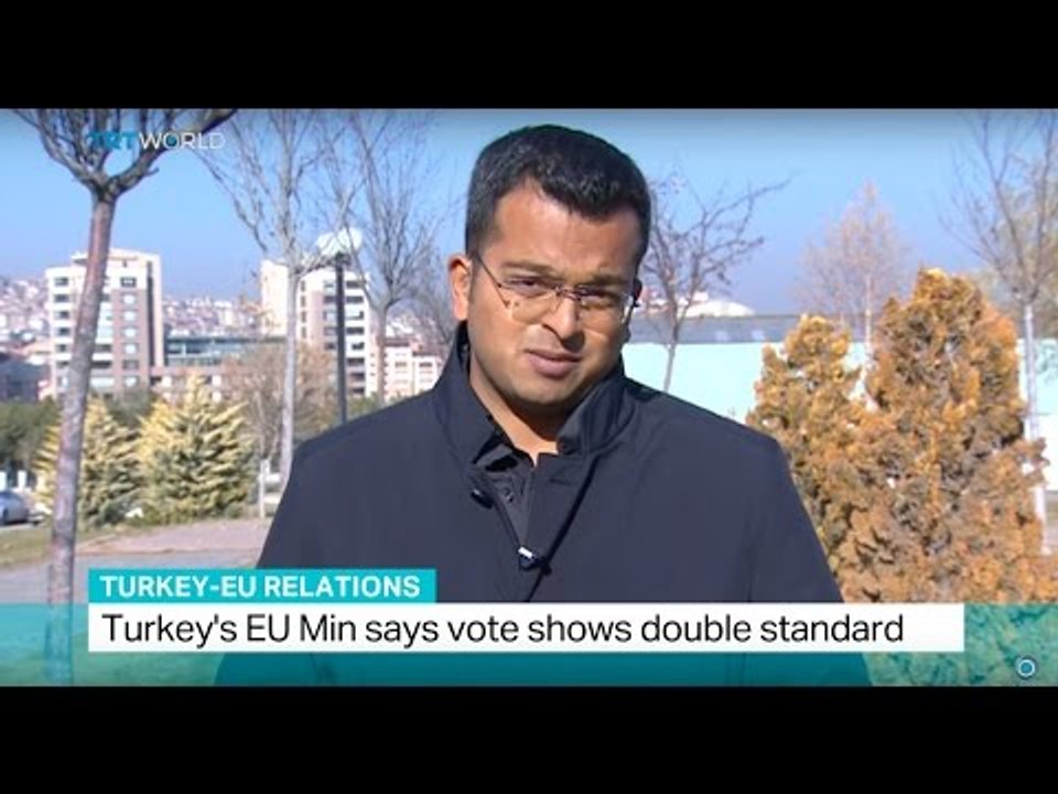 Turkey-EU Relations: Erdogan threatens to reopen Turkey borders