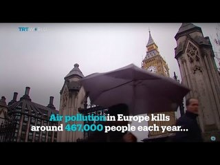 Air Pollution in Europe