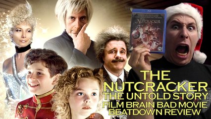 Bad Movie Beatdown: The Nutcracker in 3D - The Untold Story (REVIEW)