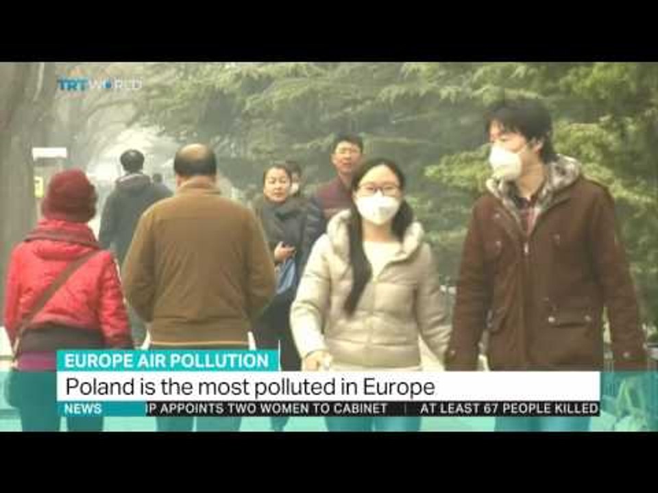 Alberto Gonzalez Ortiz, European Environment Agency air pollution