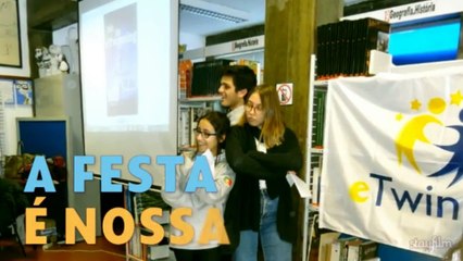 Dia do eTwinning 2016