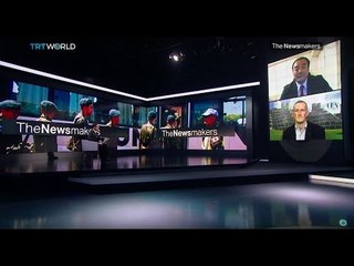 The Newsmakers: Japan Pacifism and Australia immigration policy