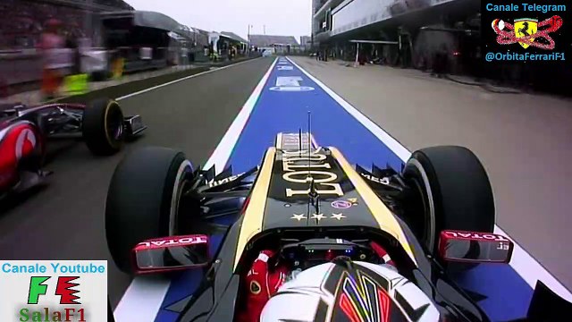 Race Edit - F1 2012 Round 03 - GP Cina (Shanghai)