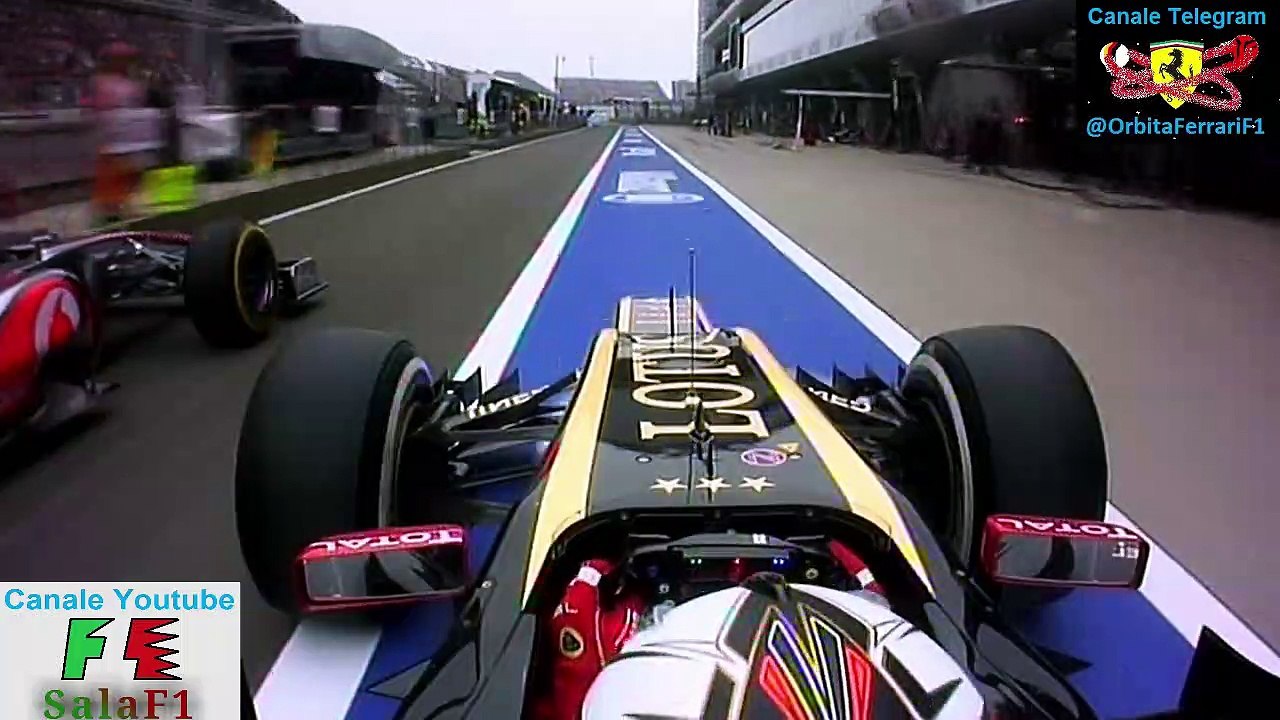 Race Edit - F1 2012 Round 03 - GP Cina (Shanghai)