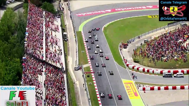 Race Edit - F1 2012 Round 05 - GP Spagna (Barcellona)