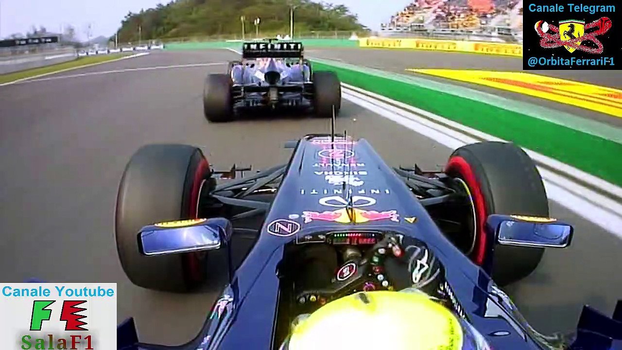 Race Edit - F1 2012 Round 16 - GP Korea (Yeongam)