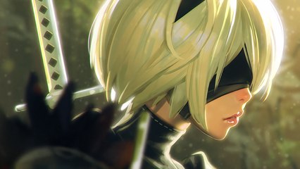NieR Automata DEMO