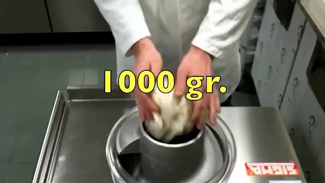 Neka Sigma Sfera Hamur Yuvarlama