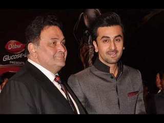 Ranbir Kapoor Talks At The Global Indian Film And Tv Honours 2012
