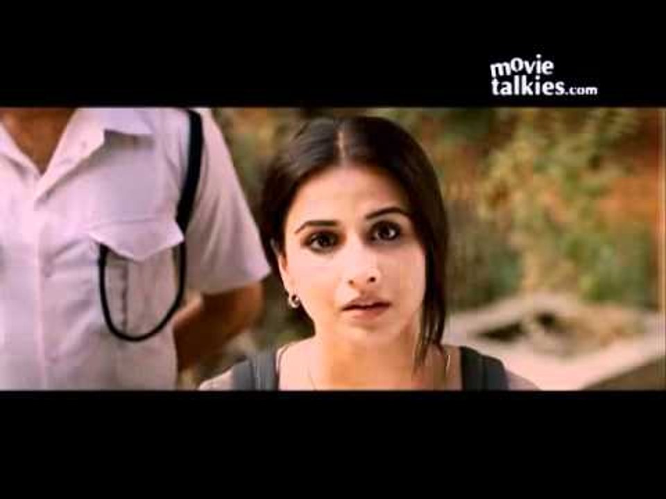Vidya Balan Talks About Shooting For 'Kahaani'