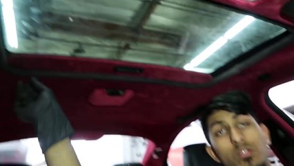 Adjust Your BMW E46 Sunroof!