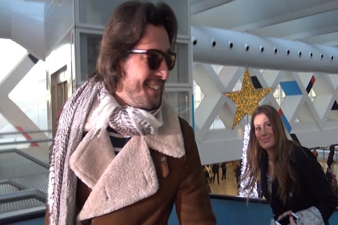 Manu Carrasco y Almudena pasan su Navidad más especial