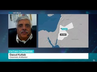 Daoud Kuttab on the seventh Fatah Congress in Ramallah