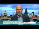 Football Sexual Abuse Scandal: Victim allegedly abused by football chief