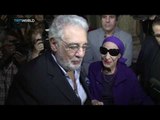 Showcase: Spanish tenor Placido Domingo makes his first visit to Cuba