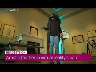 Showcase: Virtual Reality Art Exhibition