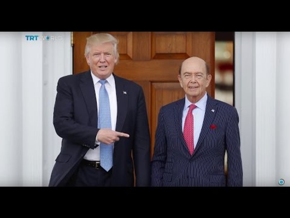 Money Talks: Trump’s Commerce Secretary