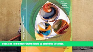 [Download]  Educating Exceptional Children Samuel Kirk For Kindle