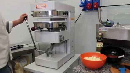 Neka-Sigma Pizza açma makinesi 2