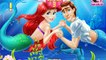 ►❤✿♛✿❤◄ Princess Ariel - The Little Mermaid Kissing Prince Eric Underwater ►❤✿♛✿❤◄