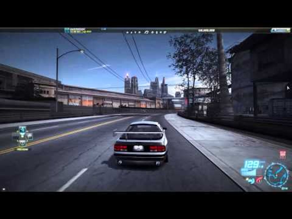RYOSUKE RX7 NFS WORLD OFFLINE ELITE