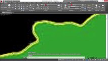 39 Editing polylines and splines (AutoCAD 2016 Essential Training)