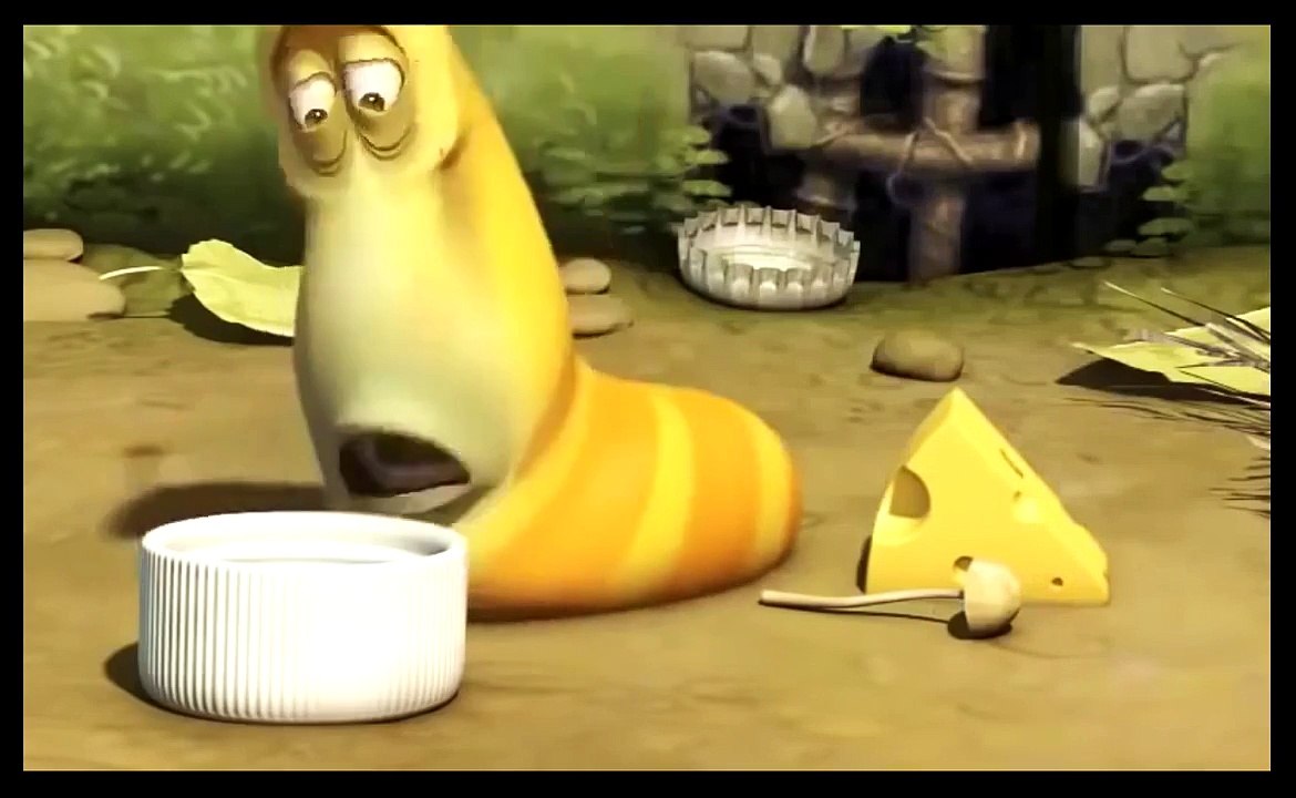 two stupid worm part 20 - funny kids - kids cartoon