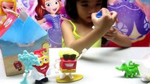 Mcdo Happy Meal Characters Toys new - Kiddie Toys